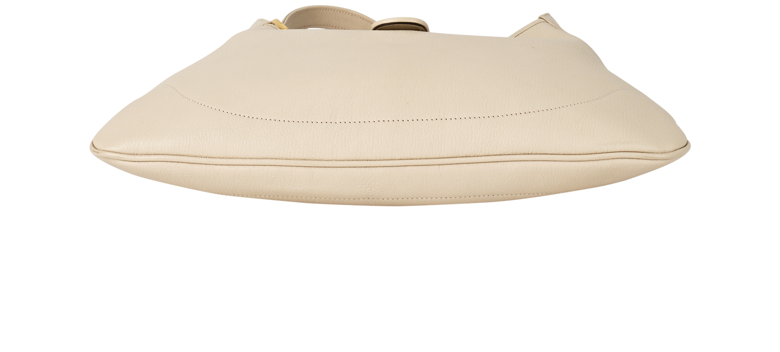 Medium Aphrodite, &pound;850, Handbags, White, Leather, Top view